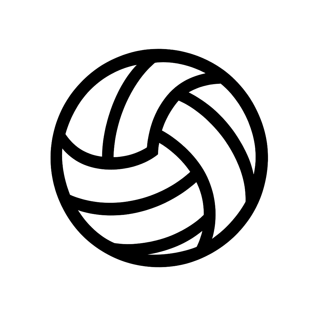 Germany Volleyball Logo